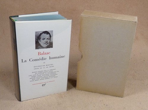 Pleiade balzac la - pleiade, :