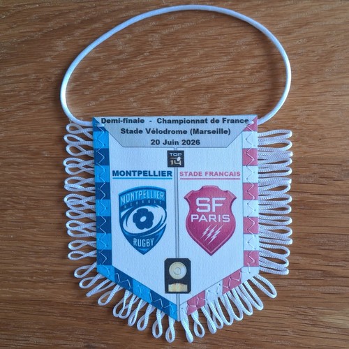 Montpellier stade francais - montpellier,