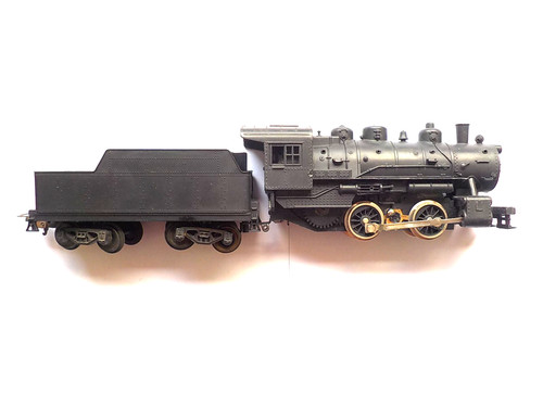 Locomotive vapeur lima - vapeur, alco