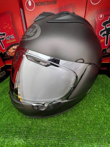 Arai helmet flat black - rx-7x,