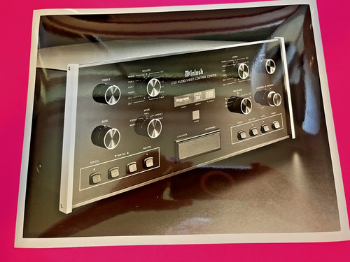 Mcintosh c39 photo - mcintosh,