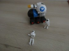 Jouet de construction de tente Kenner Astro Laser Art. No.3650 années 1980