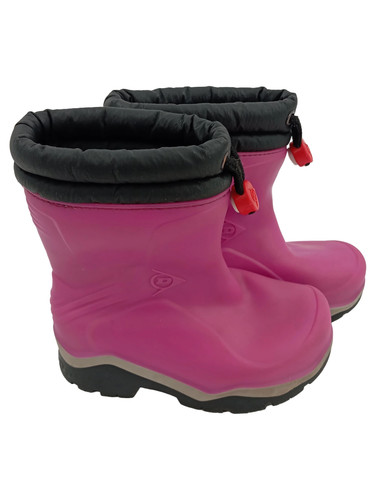 Dunlop bottes caoutchouc - bottes,