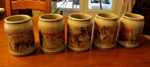 Chopes bière gres vie - bière,