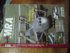 5µ?§ Revue MRA n°692 plan encart Minilec / Perf-J Wake retro Jodel D9 Airdancer