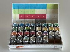 NEW ! NUANCIER DE PEINTURE AUTO / PERMAFLEET COLOUR INDEX / SPIES HECKER