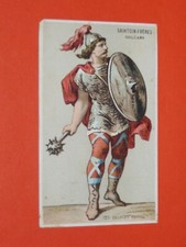 CHROMO 1880-1900 CONFISERIE