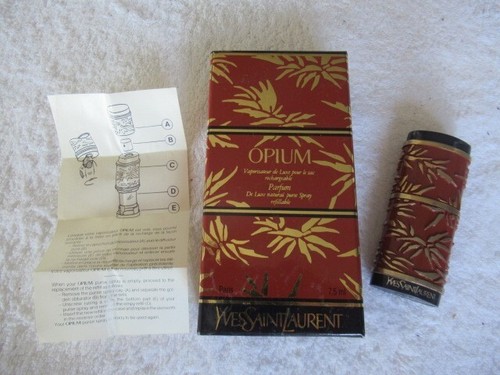 Opium vaporisateur luxe - opium,