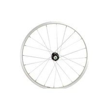 Roue vtt 20'' av ecrou axe