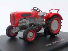 TRACTEUR BAUTZ 300 TD 1960. UNIVERSAL HOBBIES AU 1/43