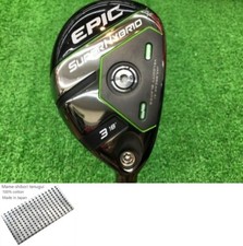 Callaway EPIC Super Hybrid U3