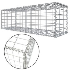 Niederberg Metall Gabion en
