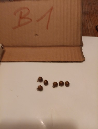 Boutons militaire - boutons,