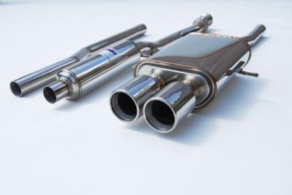 Invidia stainless steel - stainless,
