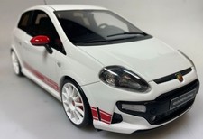 Fiat Punto Abarth Evo Ottomobile Otto 1/18 Comme Neuf