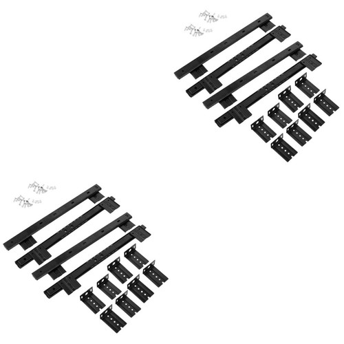 Sets coulisses pour - sets, tiroirs