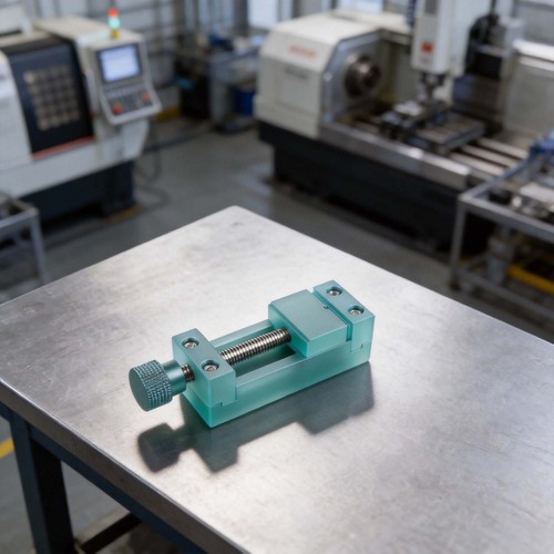 étau cnc pour machines - pour,