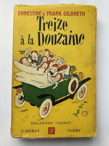 Treize douzaine f - treize,