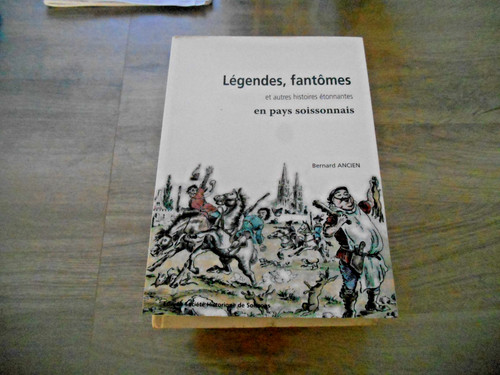 Legendes fantomes etautres - legendes,,