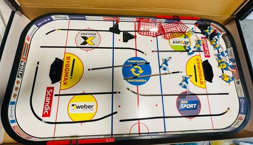 Stiga playoff hockey game - stiga,