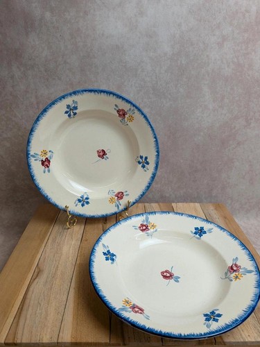 Lot assiettes creuses - lot,