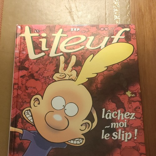 Titeuf lot bd - lot, 2