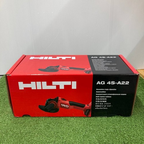 Hilti a22 meuleuse - hilti, ag