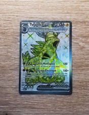 Carte Pokémon Tyranocif EX