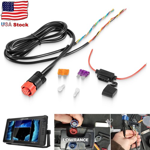 000 0127 power data cable - 000-0127-49,
