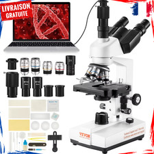 Microscope Trinoculaire