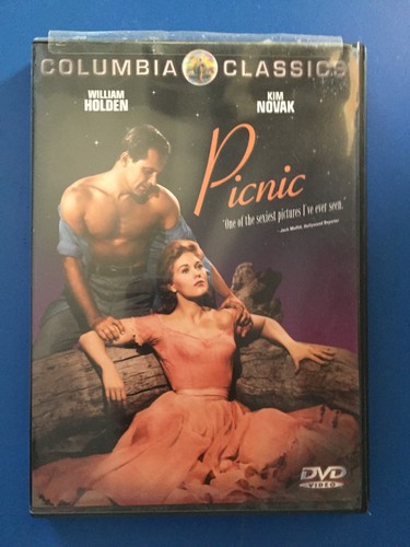 Picnic dvd import zone 1 - dvd,