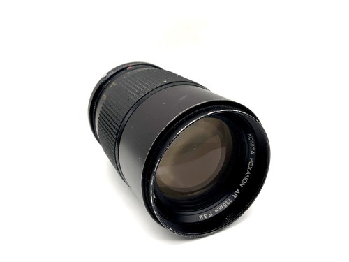Konica 135mm hexanon - hexanon, ar