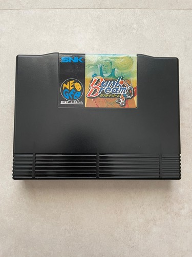 Neo geo aes dunk dream - neo,