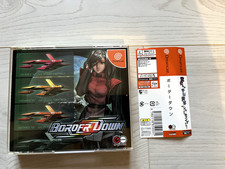 BORDER DOWN LIMITED EDITION