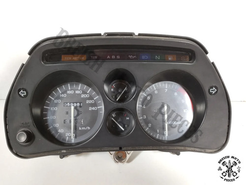 Bloc compteur honda st1100 - bloc,