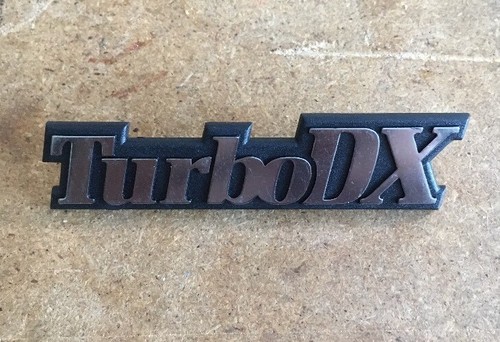 Renault turbo dx - 19,