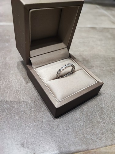 Bague alliance américaine - alliance, or
