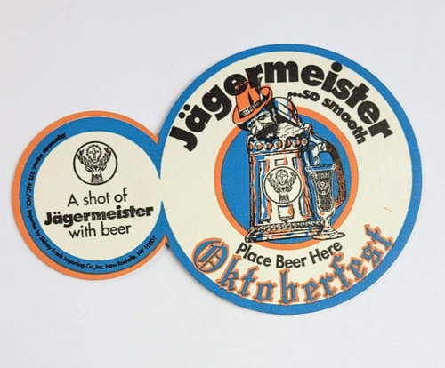 Jägermeister vintage - jägermeister,