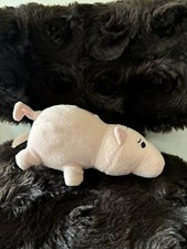 Peluche cochon tire-lire