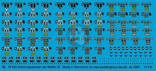 Peddinghaus german - peddinghaus, 1/16