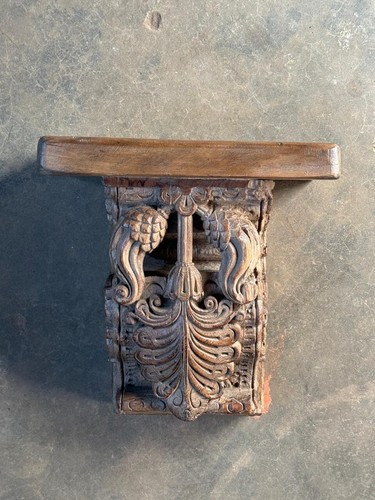 étagère murale bois - Étagère, en