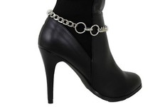 Mignon Femme Argent Métal