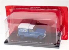 Model Truck 1/43  Renault R4