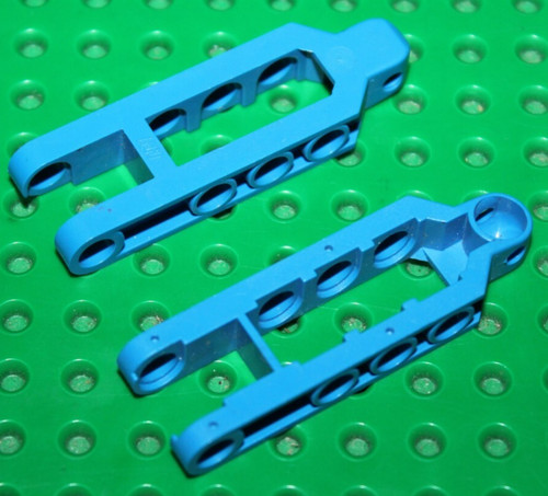 Lego technic blue beam - lego,
