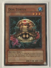 Carte Yu-Gi-Oh - JCC - Don