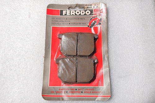 Plaquettes frein ferodo - frein,
