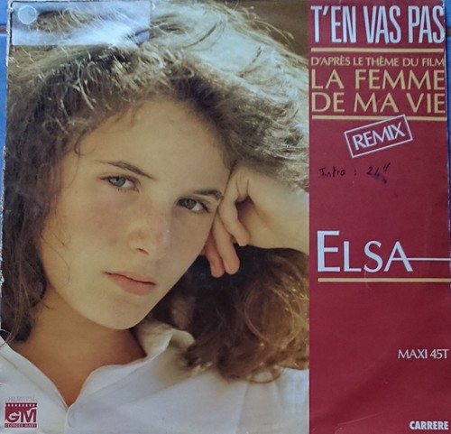 Elsa pas maxi - elsa,