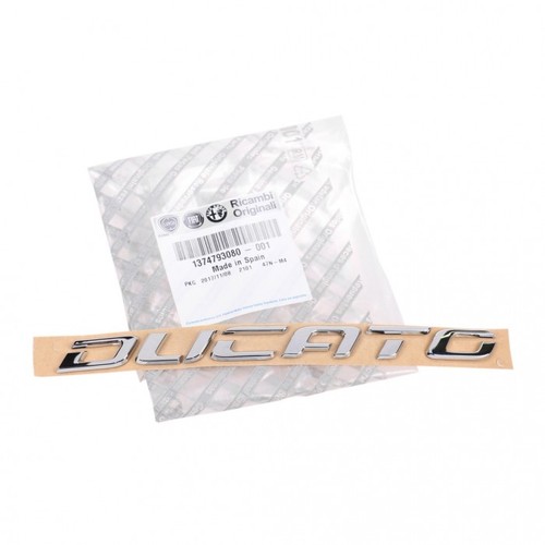 Embleme logo pour fiat ducato - logo,