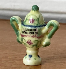 Fève Pot de médicament