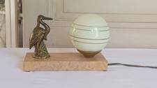 Ancienne Lampe De Chevet